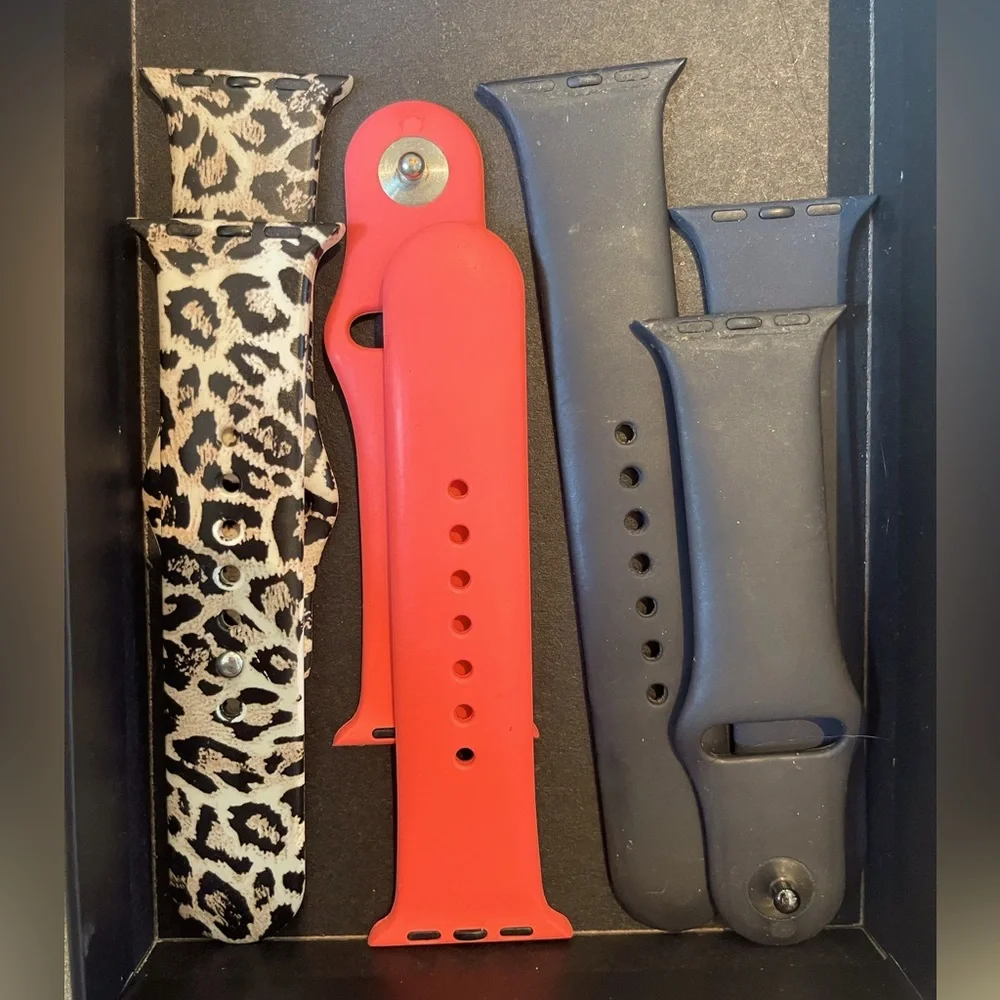 Apple watch wristbands
